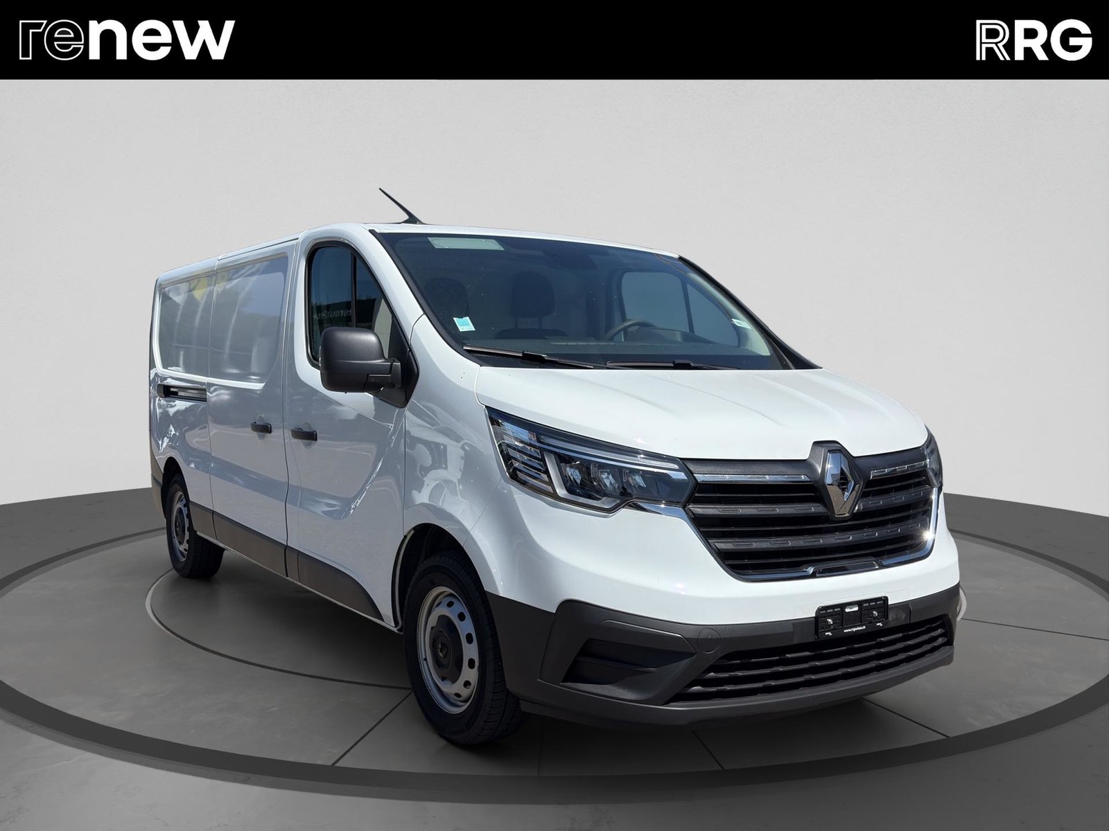 RENAULT Trafic 2.0 Blue dCi 130 Advance L2H1 EN