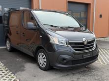RENAULT Trafic 2.0 Energy dCi 120 3.0t Business L1H1 CH Vehi, Diesel, Second hand / Used, Manual - 3