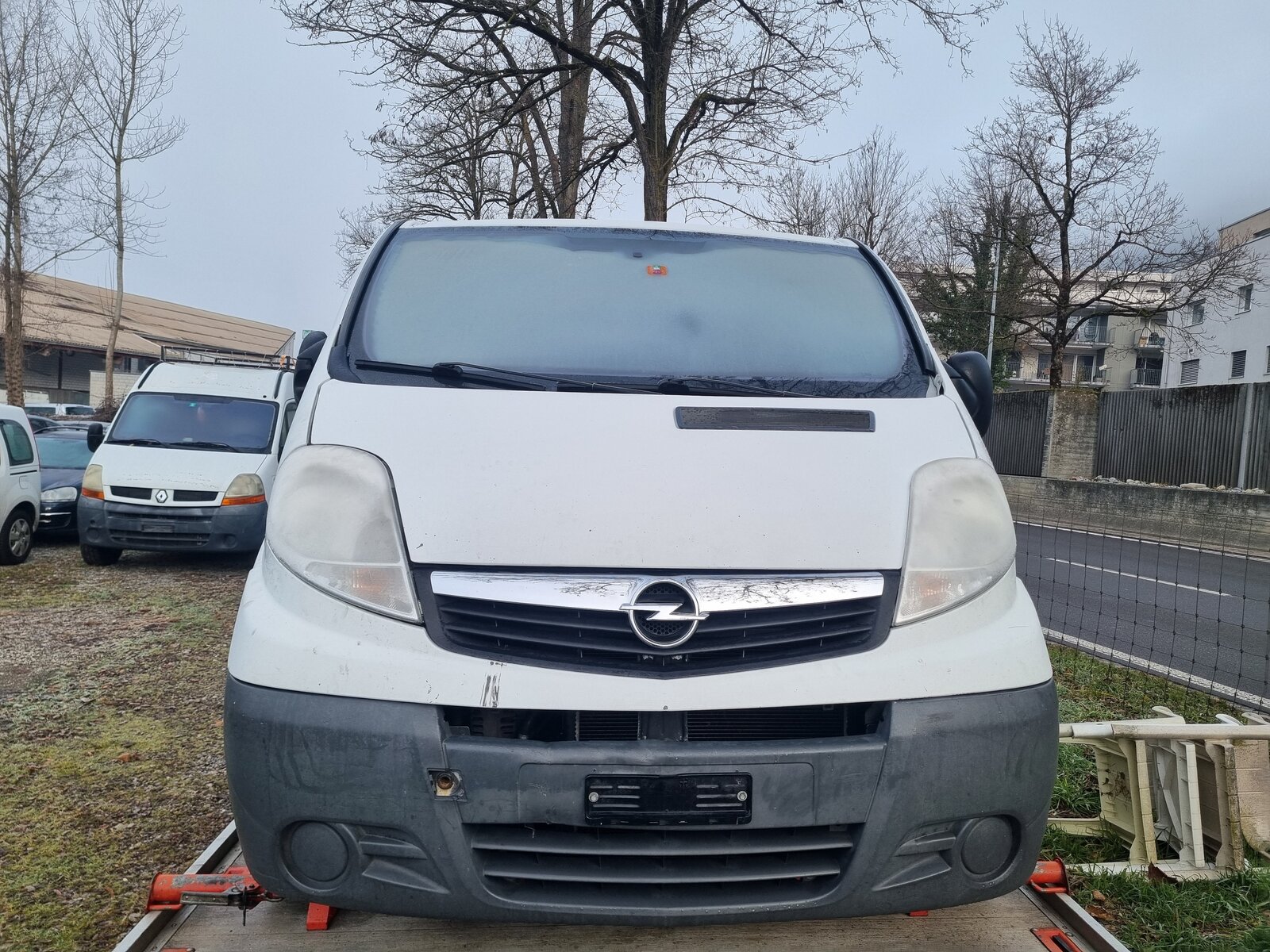 RENAULT Trafic 2.0 dCi 90 2.7t L1H1