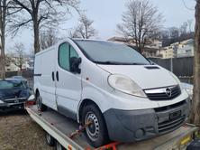 RENAULT Trafic 2.0 dCi 90 2.7t L1H1, Diesel, Second hand / Used, Manual - 2