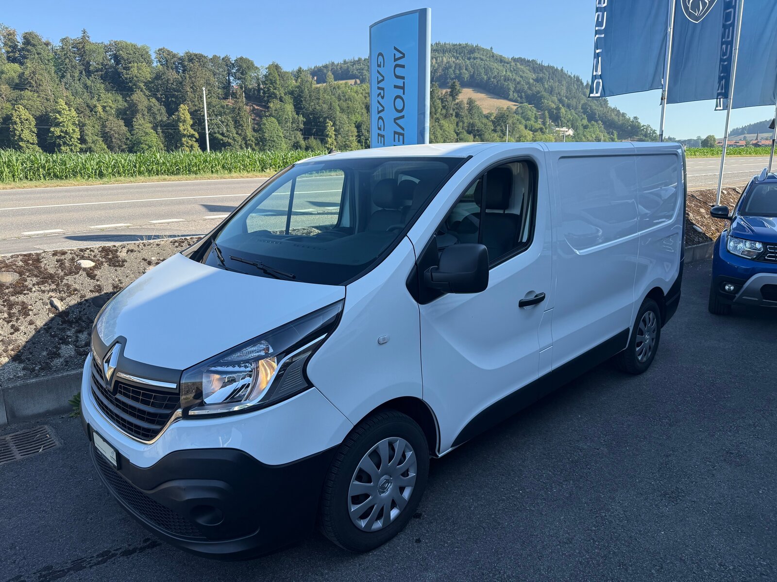 RENAULT Trafic 2.0 Energy dCi 120 3.0t L1H1