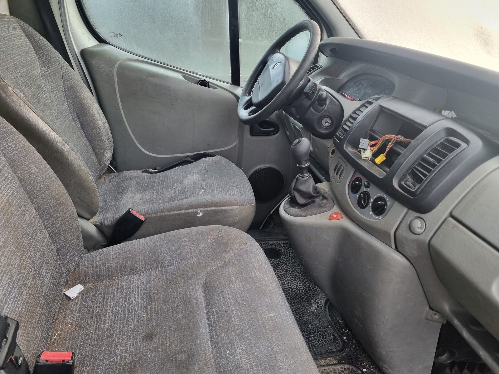 RENAULT Trafic 2.0 dCi 90 2.7t L1H1, Diesel, Occasion / Gebraucht, Handschaltung - 5