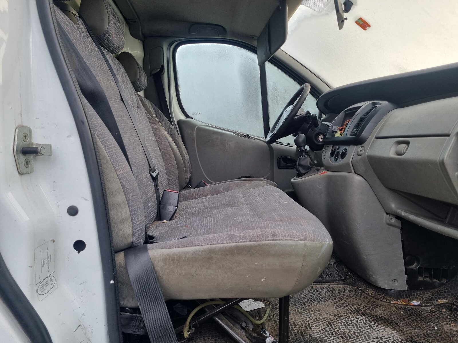 RENAULT Trafic 2.0 dCi 90 2.7t L1H1, Diesel, Occasion / Gebraucht, Handschaltung - 6
