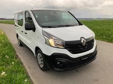 RENAULT Trafic 1.6 dCi 120 2.9t Business L1H1 **Nutzlast 1'1, Diesel, Occasion / Gebraucht, Handschaltung - 2