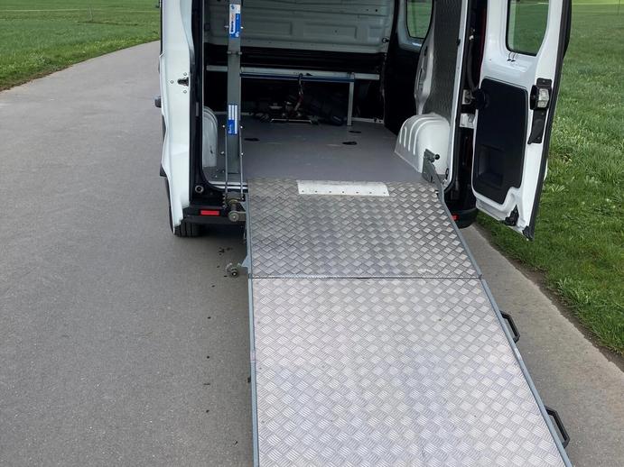 RENAULT Trafic 1.6 dCi 120 2.9t Business L1H1 **Laderampe**N, Diesel, Occasion / Gebraucht, Handschaltung