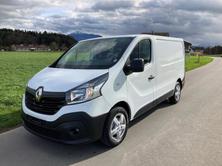 RENAULT Trafic 1.6 dCi 120 2.9t Business L1H1 **Laderampe**N, Diesel, Occasion / Gebraucht, Handschaltung - 2