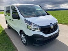 RENAULT Trafic 1.6 dCi 120 2.9t Business L1H1 **Laderampe**N, Diesel, Occasion / Gebraucht, Handschaltung - 3