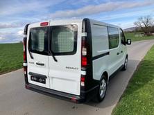 RENAULT Trafic 1.6 dCi 120 2.9t Business L1H1 **Laderampe**N, Diesel, Occasion / Gebraucht, Handschaltung - 4