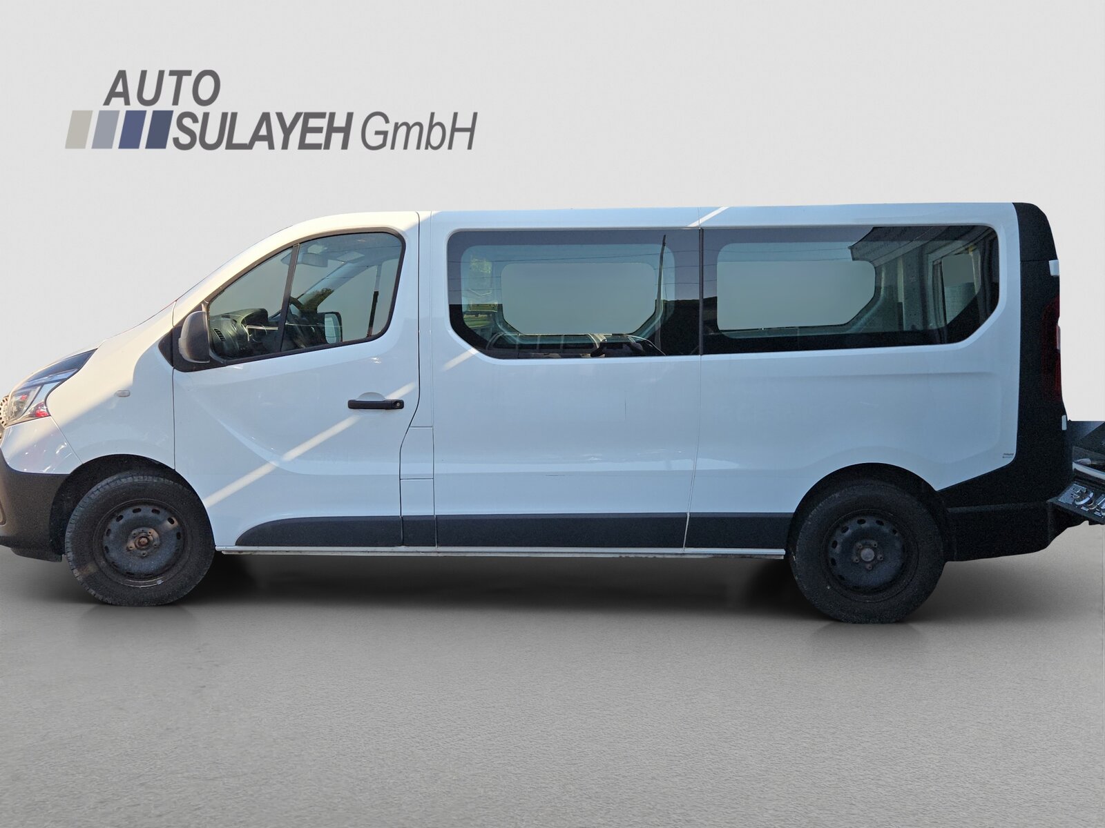 RENAULT Trafic 2.0 ENERGY dCi170 3.0t Business L2H1, Diesel, Occasion / Gebraucht, Handschaltung - 7