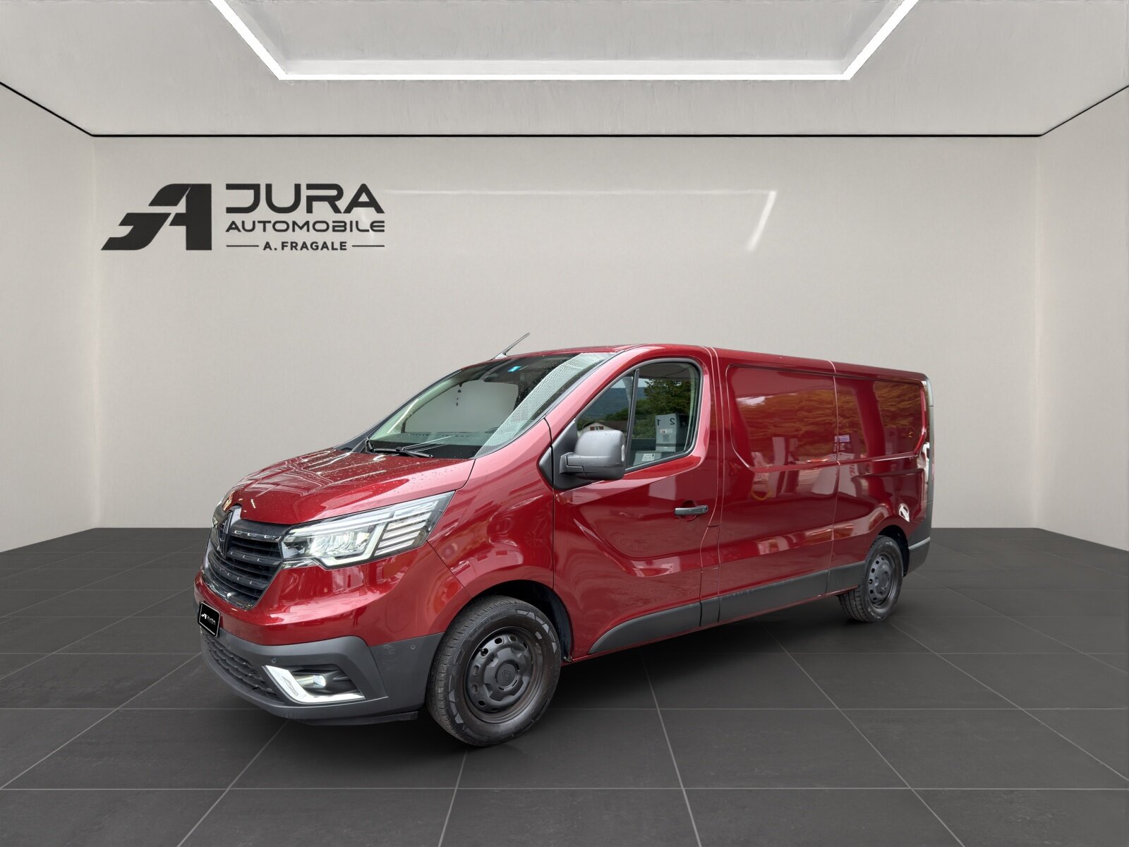 RENAULT Trafic Kaw. 3.0 t L2 H1 2.0 dCi Blue 150 Advance, Diesel, Occasioni / Usate, Automatico - 2