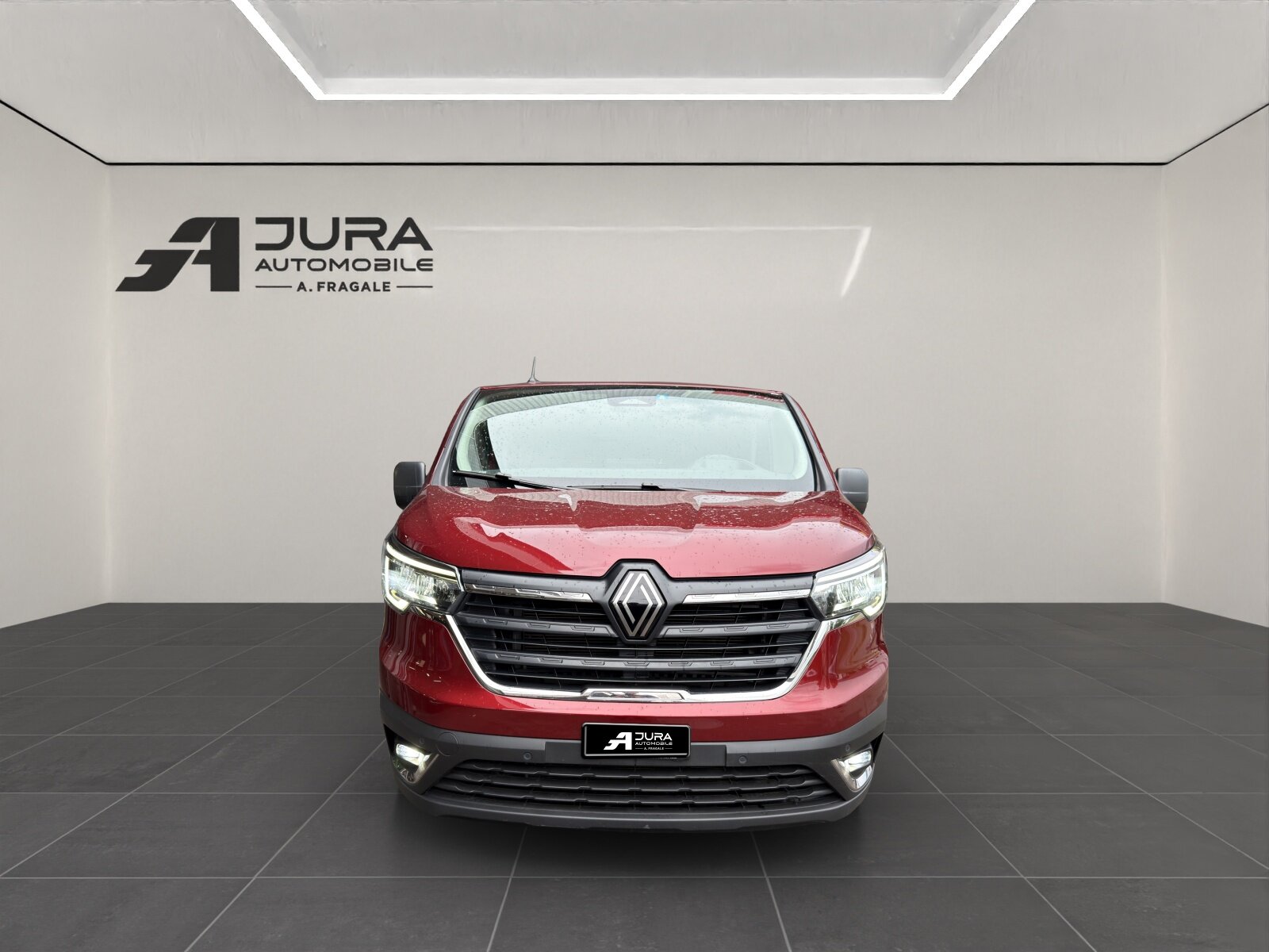 RENAULT Trafic Kaw. 3.0 t L2 H1 2.0 dCi Blue 150 Advance, Diesel, Occasioni / Usate, Automatico - 3