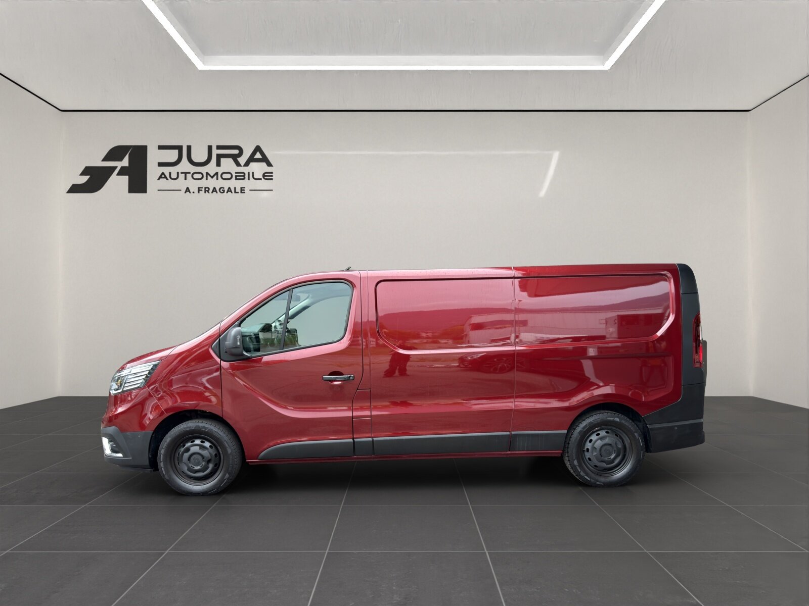 RENAULT Trafic Kaw. 3.0 t L2 H1 2.0 dCi Blue 150 Advance, Diesel, Occasioni / Usate, Automatico - 4