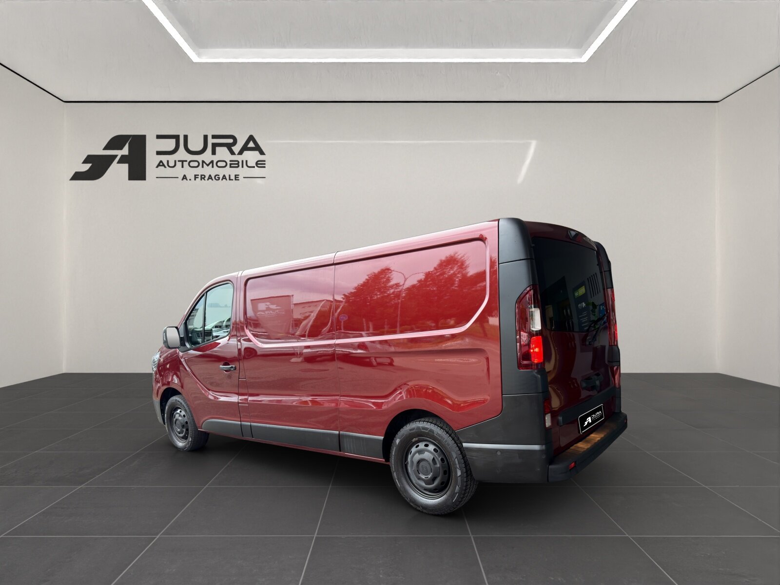 RENAULT Trafic Kaw. 3.0 t L2 H1 2.0 dCi Blue 150 Advance, Diesel, Occasioni / Usate, Automatico - 5