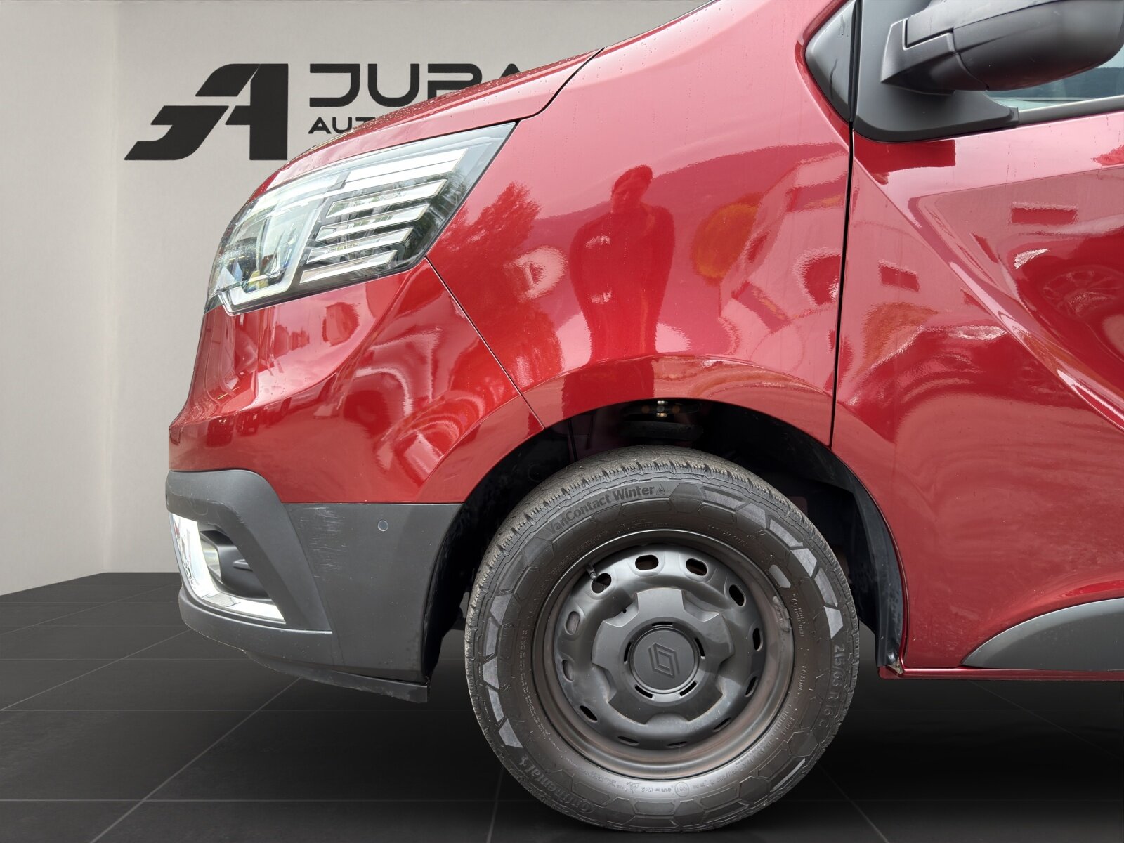 RENAULT Trafic Kaw. 3.0 t L2 H1 2.0 dCi Blue 150 Advance, Diesel, Occasioni / Usate, Automatico - 7