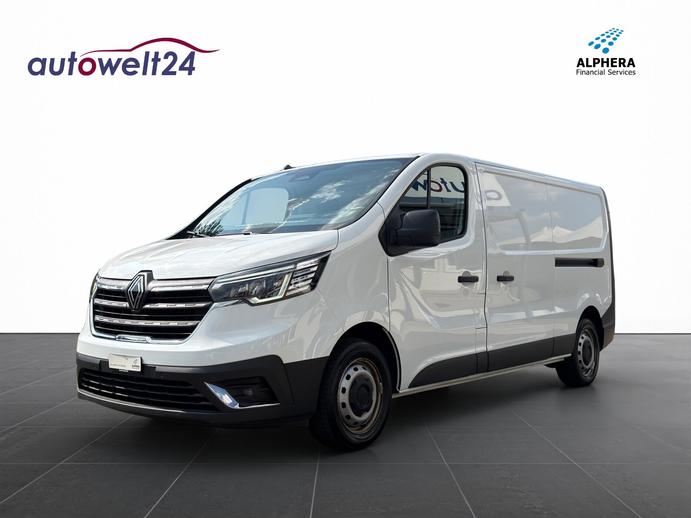 RENAULT Trafic 2.0 Blue dCi110 Advance L2H1 EN 3-PLÄTZER, Diesel, Occasioni / Usate, Manuale