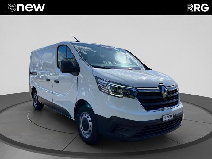 RENAULT Trafic 2.0 Blue dCi 130 Advance L1H1 EN, Diesel, Second hand / Used, Manual