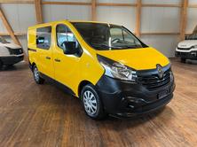 RENAULT Trafic 1.6 ENERGY TwinT. dCi145 2.9t Business L1H1, Diesel, Occasion / Gebraucht, Handschaltung - 3