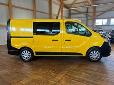 RENAULT Trafic 1.6 ENERGY TwinT. dCi145 2.9t Business L1H1, Diesel, Occasion / Gebraucht, Handschaltung - 4