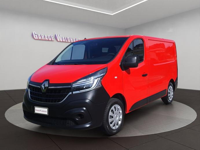 RENAULT Trafic 2.0 Energy dCi 120 3.0t Business L1H1, Diesel, Occasion / Utilisé, Manuelle