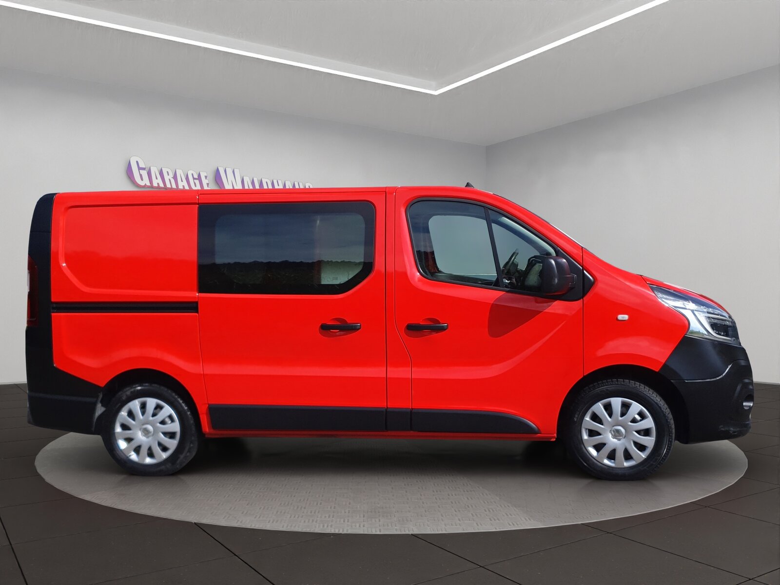 RENAULT Trafic 2.0 Energy dCi 120 3.0t Business L1H1, Diesel, Occasion / Gebraucht, Handschaltung - 6