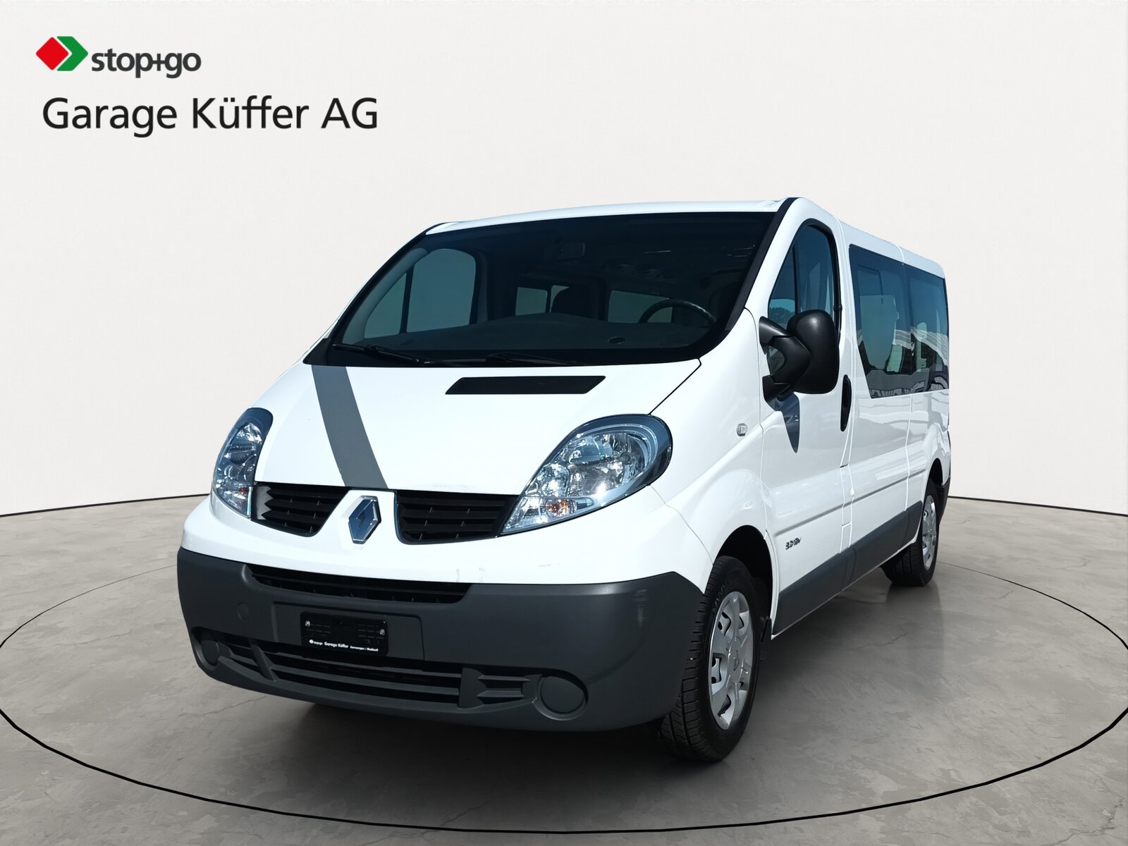 RENAULT Trafic 2.0i 2.9t L2H1