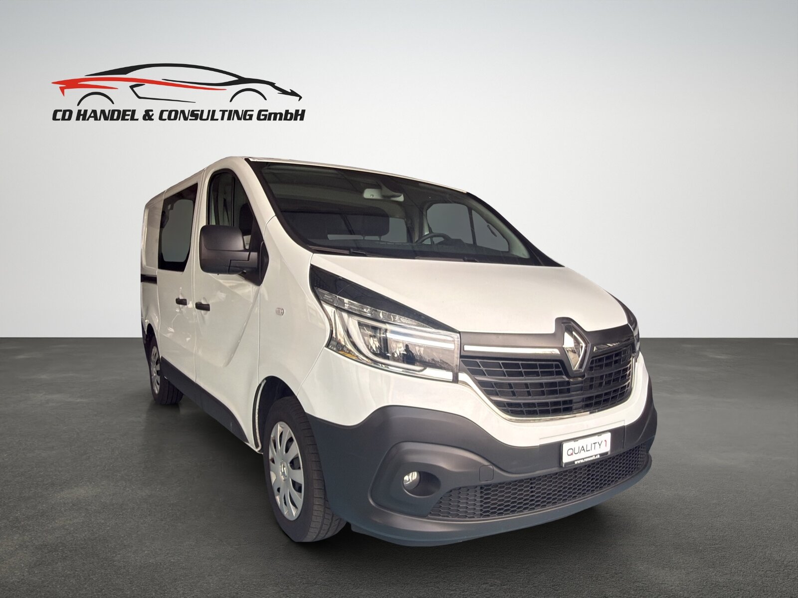 RENAULT Trafic 2.0 Energy dCi 120 3.0t Business L1H1