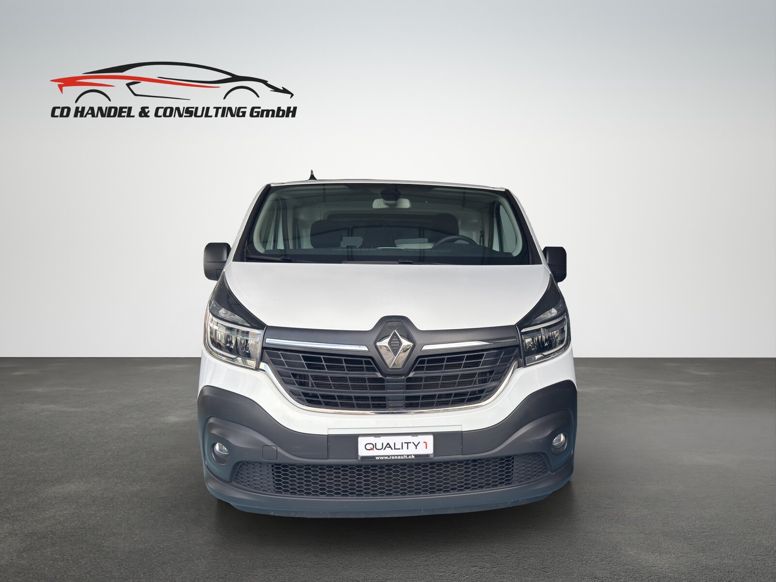 RENAULT Trafic 2.0 Energy dCi 120 3.0t Business L1H1, Diesel, Second hand / Used, Manual - 2