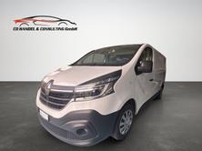 RENAULT Trafic 2.0 Energy dCi 120 3.0t Business L1H1, Diesel, Second hand / Used, Manual - 3