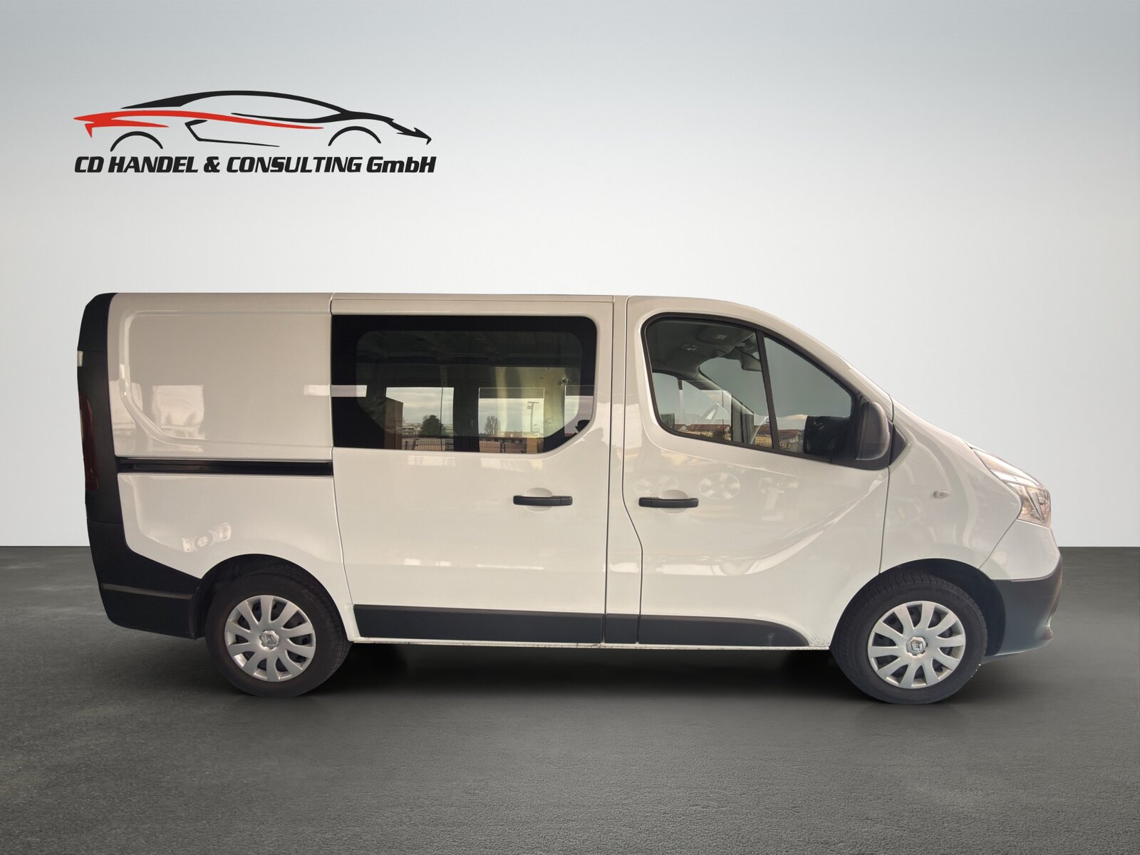 RENAULT Trafic 2.0 Energy dCi 120 3.0t Business L1H1, Diesel, Second hand / Used, Manual - 5