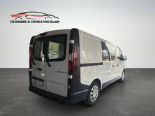RENAULT Trafic 2.0 Energy dCi 120 3.0t Business L1H1, Diesel, Second hand / Used, Manual - 6