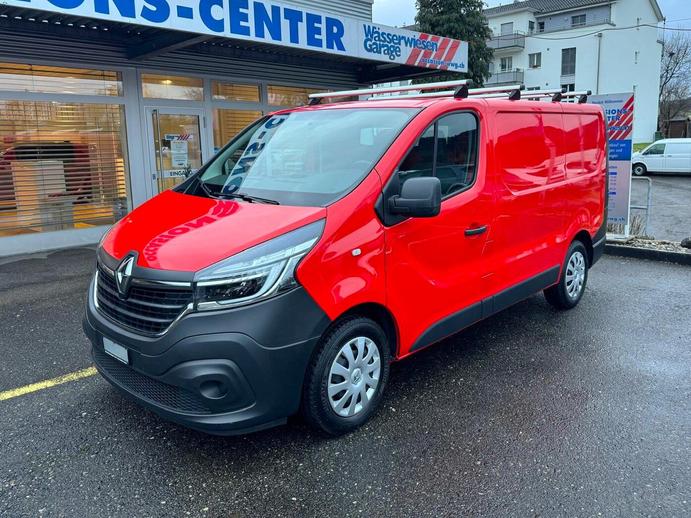 RENAULT Trafic 2.0 Energy dCi 120 3.0t Business L1H1, Diesel, Second hand / Used, Manual