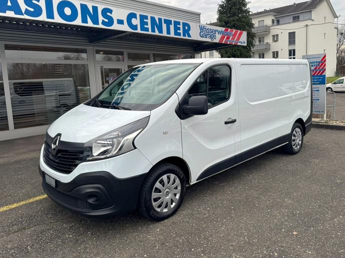 RENAULT Trafic dCi120 2.9 Busin., Diesel, Second hand / Used, Manual