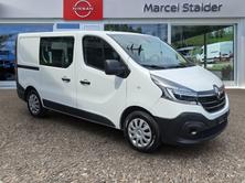 RENAULT Trafic 2.0 Energy dCi 120 3.0t Business L1H1, Diesel, Second hand / Used, Manual - 7