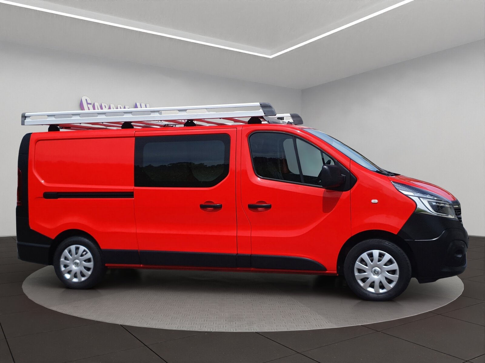 RENAULT Trafic 2.0 Energy dCi 120 3.0t Business L2H1, Diesel, Occasion / Gebraucht, Handschaltung - 2