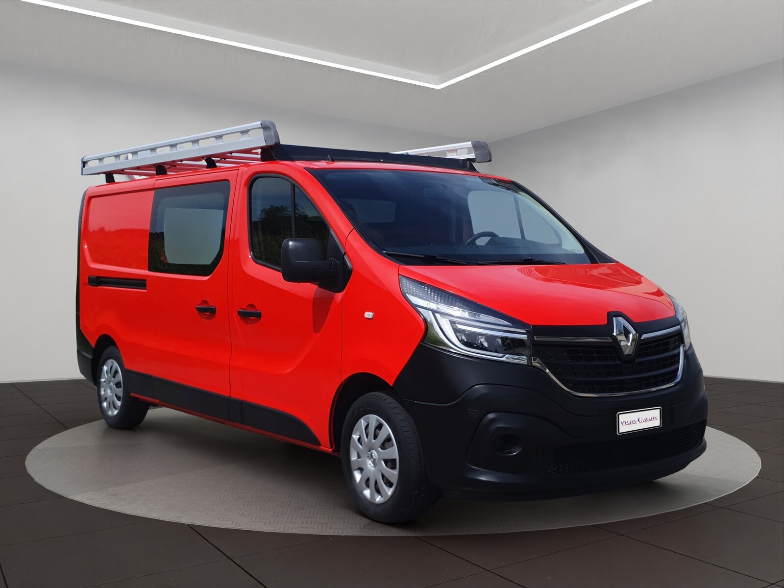 RENAULT Trafic 2.0 Energy dCi 120 3.0t Business L2H1, Diesel, Occasion / Gebraucht, Handschaltung - 3