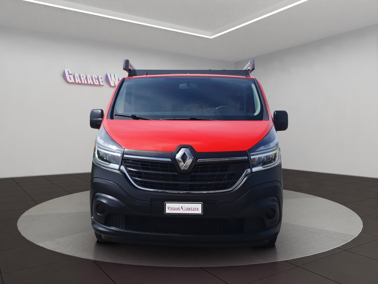 RENAULT Trafic 2.0 Energy dCi 120 3.0t Business L2H1, Diesel, Occasion / Gebraucht, Handschaltung - 4