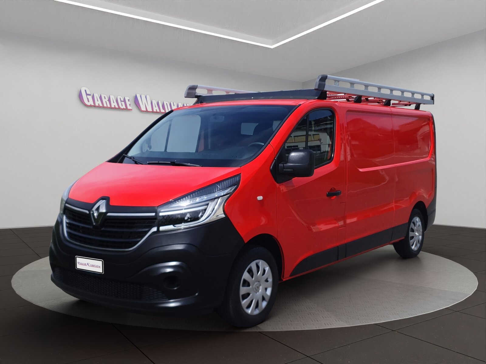 RENAULT Trafic 2.0 Energy dCi 120 3.0t Business L2H1, Diesel, Occasion / Gebraucht, Handschaltung - 5