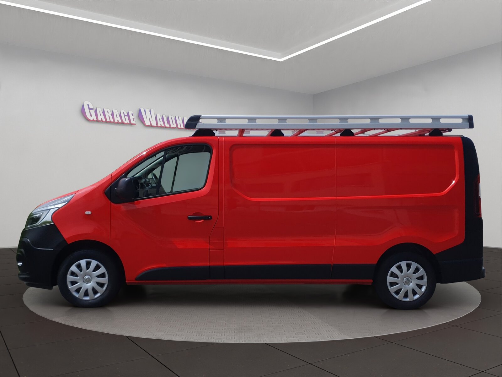 RENAULT Trafic 2.0 Energy dCi 120 3.0t Business L2H1, Diesel, Occasion / Gebraucht, Handschaltung - 6
