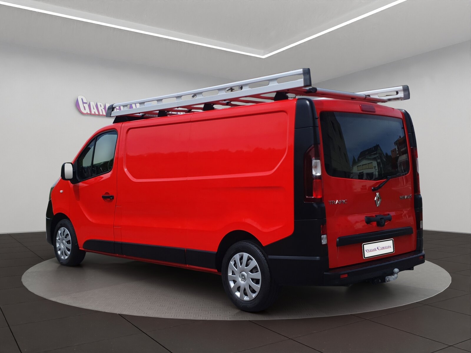 RENAULT Trafic 2.0 Energy dCi 120 3.0t Business L2H1, Diesel, Occasion / Gebraucht, Handschaltung - 7