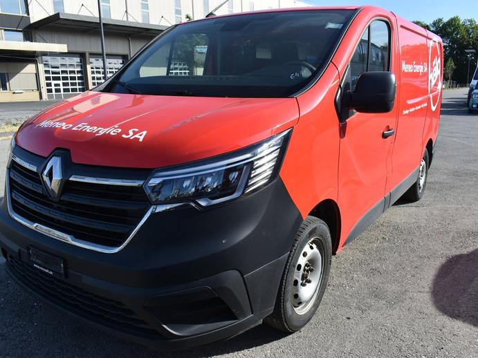 RENAULT Trafic 2.0 Blue dCi 130 Business L1H1, Diesel, Occasioni / Usate, Manuale