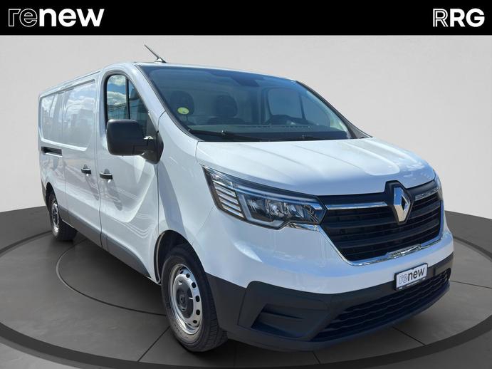 RENAULT Trafic 2.0 Blue dCi 130 Advance L2H1 EN, Diesel, Second hand / Used, Manual