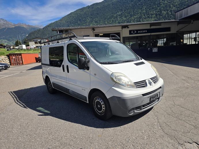 RENAULT Trafic 2.0 dCi 115 2.9t L1H1, Diesel, Occasion / Utilisé, Manuelle