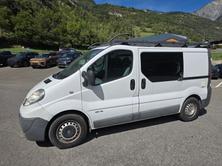 RENAULT Trafic 2.0 dCi 115 2.9t L1H1, Diesel, Occasion / Utilisé, Manuelle - 4
