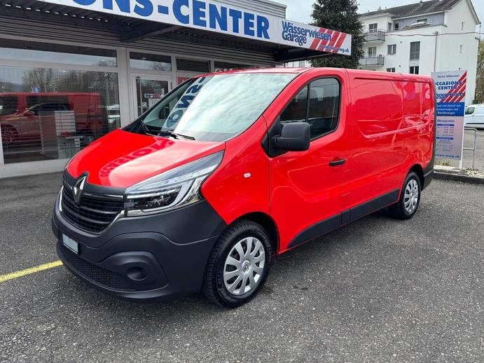 RENAULT Trafic 2.0 Energy dCi 120 3.0t Business L1H1, Diesel, Occasion / Gebraucht, Handschaltung