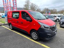 RENAULT Trafic 2.0 Energy dCi 120 3.0t Business L1H1, Diesel, Occasion / Gebraucht, Handschaltung - 7