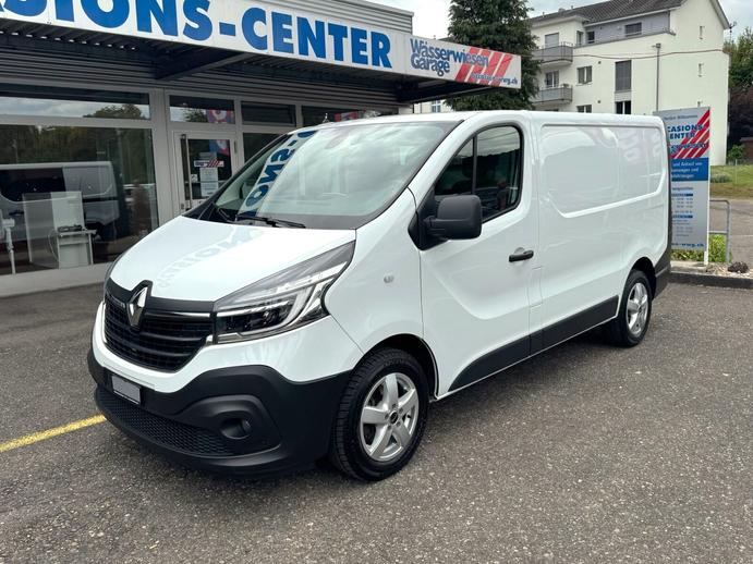 RENAULT Trafic 2.0 Energy dCi 120 3.0t Business L1H1, Diesel, Occasion / Gebraucht, Handschaltung