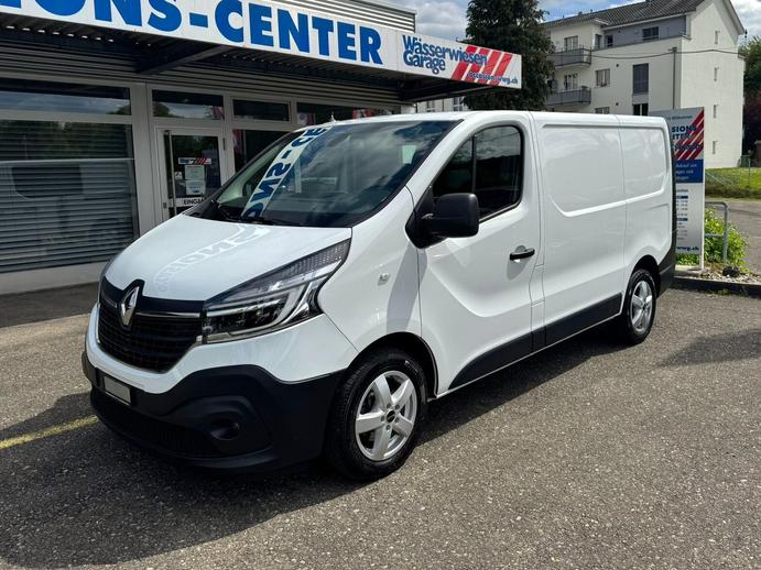 RENAULT Trafic Ene dCi120 2.0 Bus L1H1 Erhöhte Nutzlast 160, Diesel, Occasion / Gebraucht, Handschaltung
