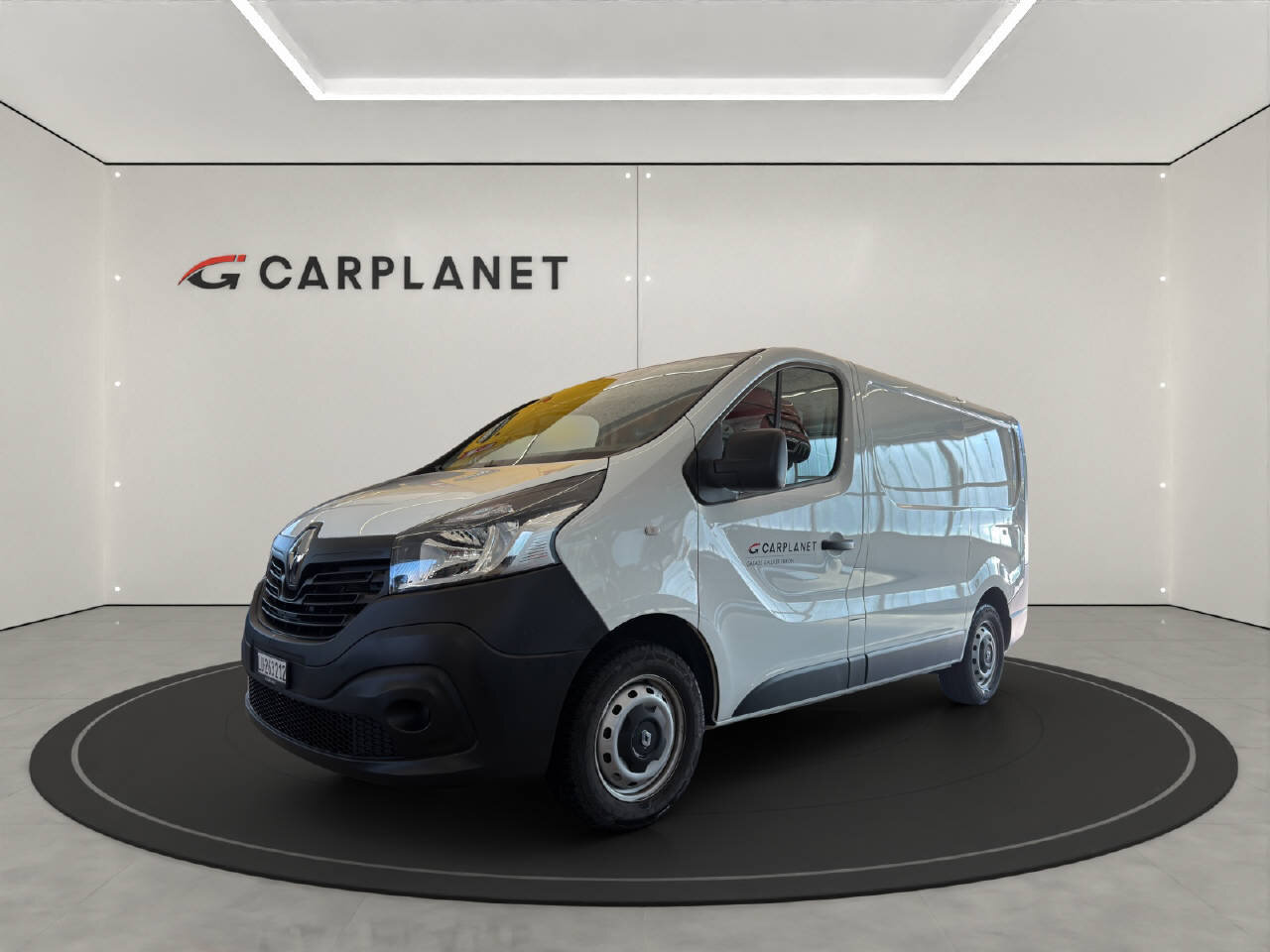 RENAULT Trafic Kaw. 2.7 t L1 H1 1.6 dCi 95 Access