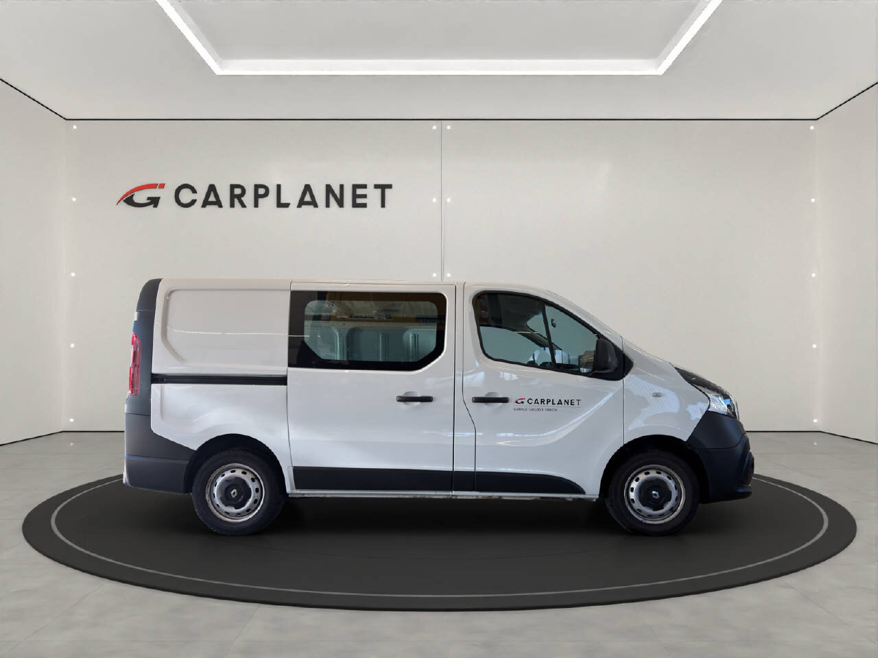 RENAULT Trafic Kaw. 2.7 t L1 H1 1.6 dCi 95 Access, Diesel, Occasion / Gebraucht, Handschaltung - 2