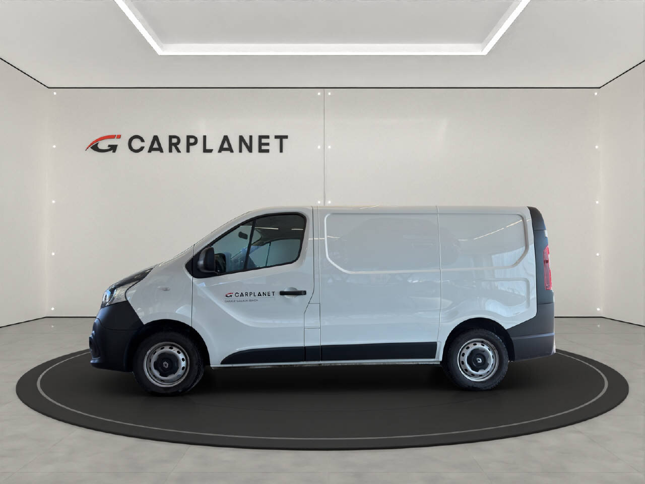 RENAULT Trafic Kaw. 2.7 t L1 H1 1.6 dCi 95 Access, Diesel, Occasion / Gebraucht, Handschaltung - 3